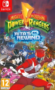 Ilustracja produktu Mighty Morphin Power Rangers: Rita's Rewind (NS)